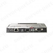 Модуль HP Onboard Administrator Link Module With KVM Option 1Gbps VGA RJ45 USB For BladeSystem c3000(708046-001)